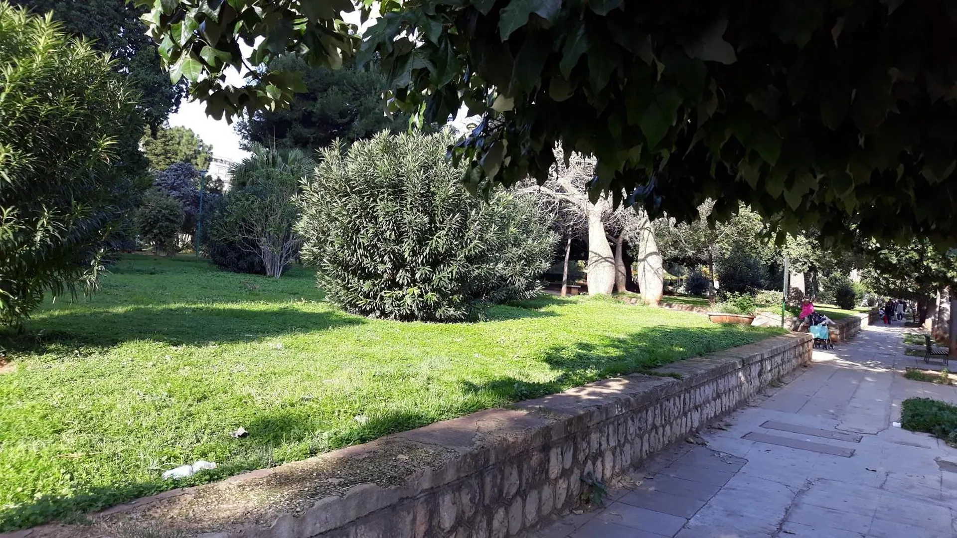 Hotel Se VI Pare Palermo Pensjonat