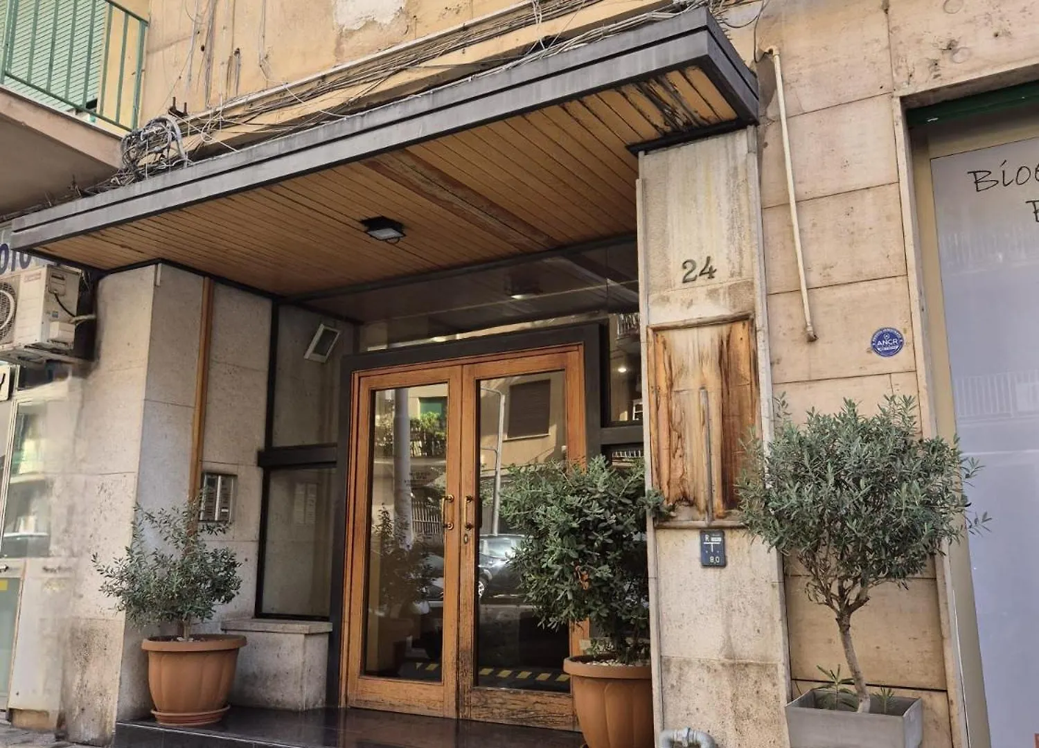 Hotel Se VI Pare Palermo